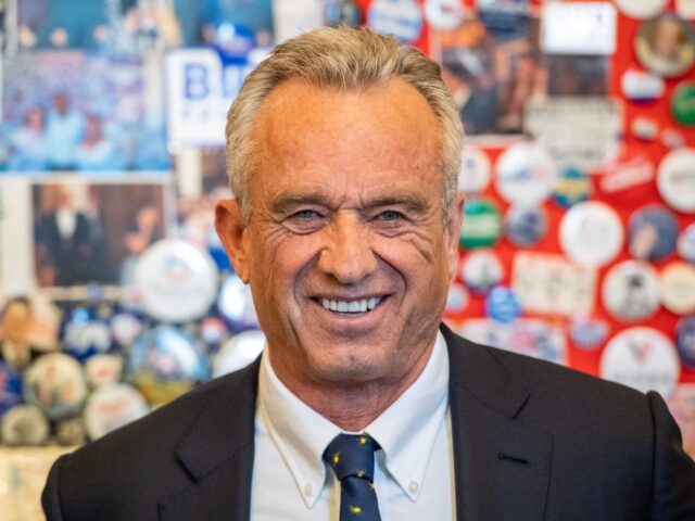 Instagram Reinstates Robert F. Kennedy Jr., Claims Ban on Campaign Account Was a Mistake