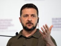 Zelensky Says Counteroffensive Has Begun Against Russian