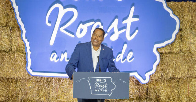 71-Year-Old Larry Elder on Age: ‘Black Don’t Crack’; ‘The Elder the Berry the Sweeter the Juice’