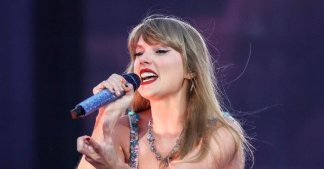 Left-Wing Taylor Swift Pushes Fans to Register to Vote: ‘We’re at the Starting Line of the Next Presidential Election’