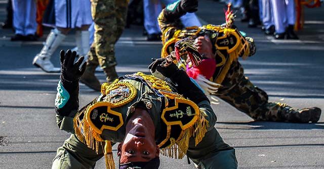 Indonesia Hosts Rivals China, America, and Both Koreas in Humanitarian Naval Exercise