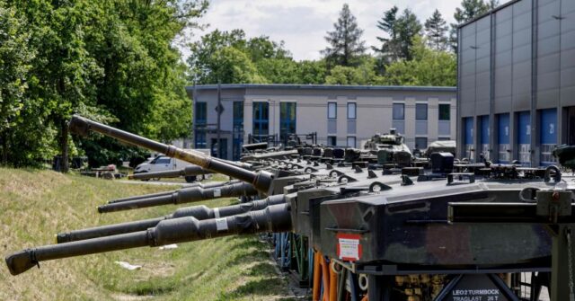 After Battlefield Losses, Ukraine Tells Germany to Send More Leopard 2s