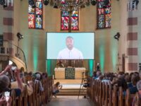 German Church Holds A.I. Generated Sermon