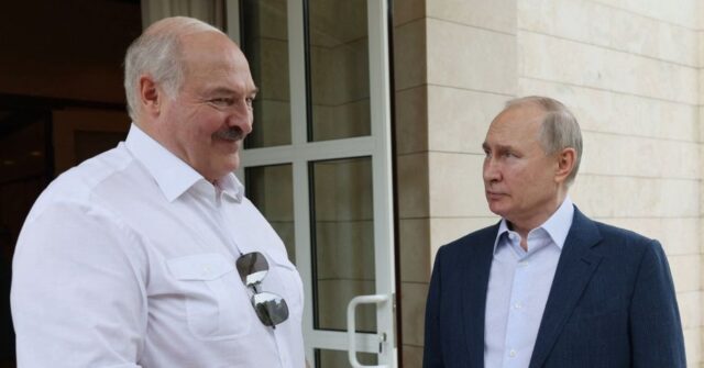 Belarus Would Not Hesitate to Use Nuclear Weapons, Says Lukashenko