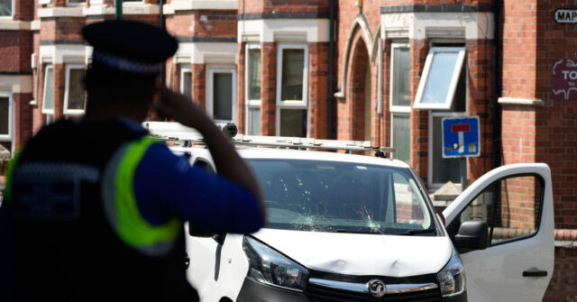 Arrest After Van Driven Into Pedestrians, Killing Three in Nottingham