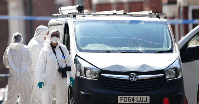 Nottingham Suspect May Have Killed Man and Stolen Vehicle For Attack