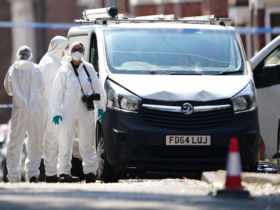 Nottingham Suspect May Have Killed Man and Stolen Vehicle For Attack - Vimarsana News