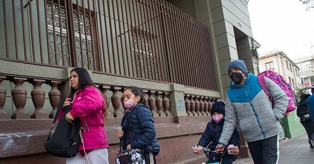Chile Imposes School Mask Mandate over RSV as Leftist Government Ratings Plummet