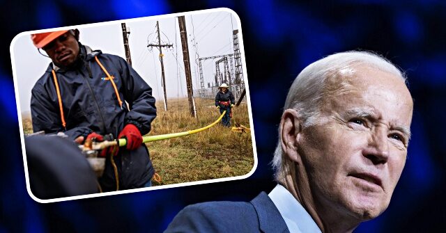 Biden Touts U.S. Building World's Largest Solar Plant — in Angola