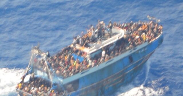 Hundreds Dead? Suspected Smugglers Arrested Over Horror Sinking