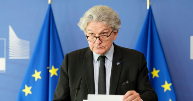 EU Tells Twitter it Wants to See More Censorship