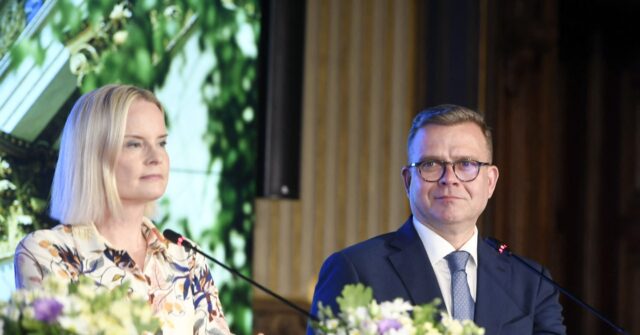 Populists Enter Govt in Finland, Replacing Millennial Party Girl PM