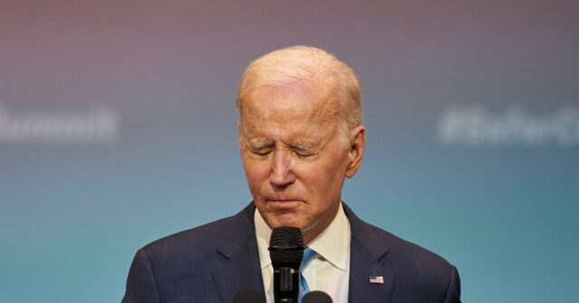 Confusion as Biden Blurts Out 'God Save the Queen, Man' in Connecticut