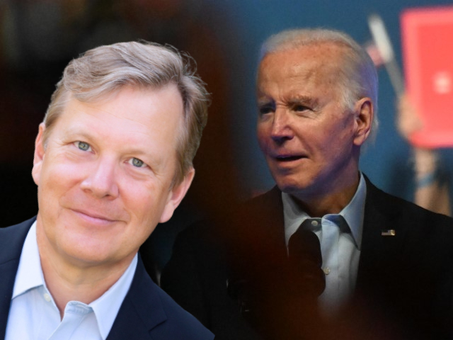 Peter Schweizer: Investigations Detonate Two Bombs Under Joe Biden - Vimarsana News