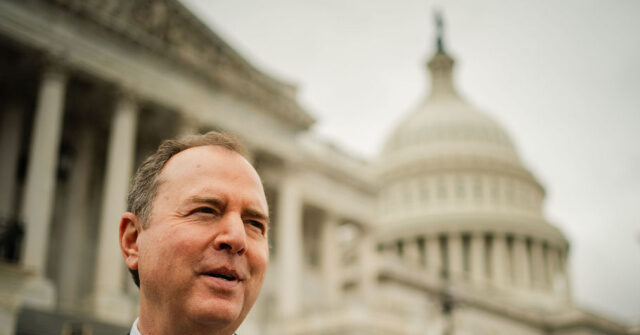 Adam Schiff, Client of Judge Merchan's Daughter, Fundraises with Battleground Senate Democrats