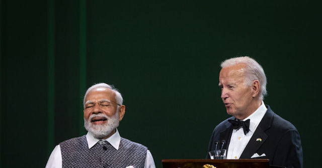 Expert: White House 'Red Carpet' Treatment for India's Modi a 'Miss' for Religious Freedom