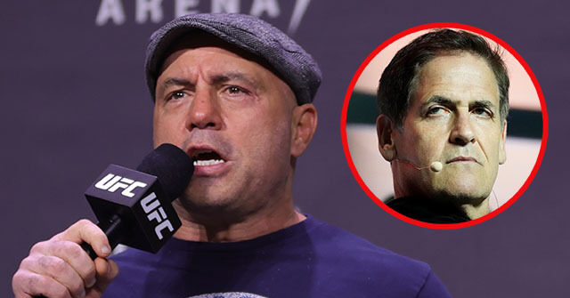 Billionaire Mavericks Owner Mark Cuban Blasts Joe Rogan as a 'Bully' for RFK Jr. Vaccine Debate Offer