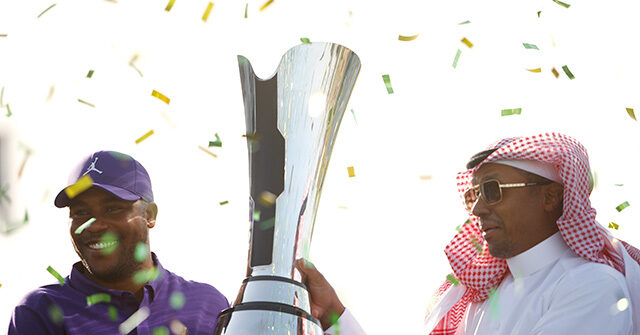 LIV-PGA Merger a Major Win for Saudi Arabia's Campaign to Dominate World Sports