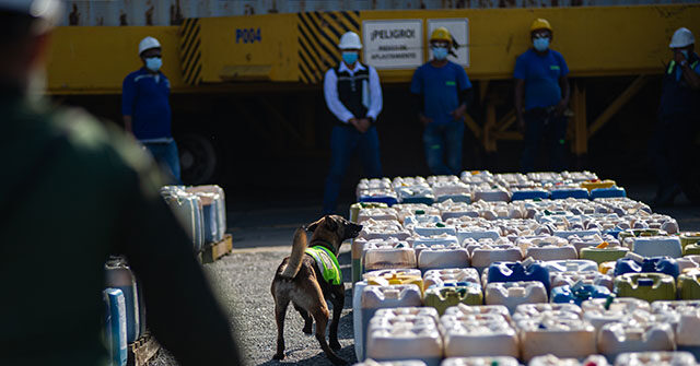 U.N. Logs 'Record-High' Cocaine Production as Colombian Leftists Push Legalization
