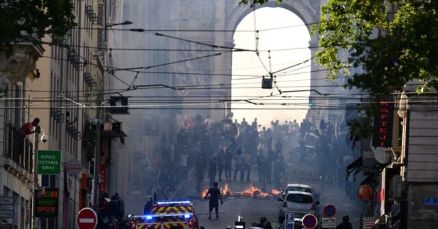 'War': Left Outrage as French Police Calls Out 'Savage Hordes' Rioting