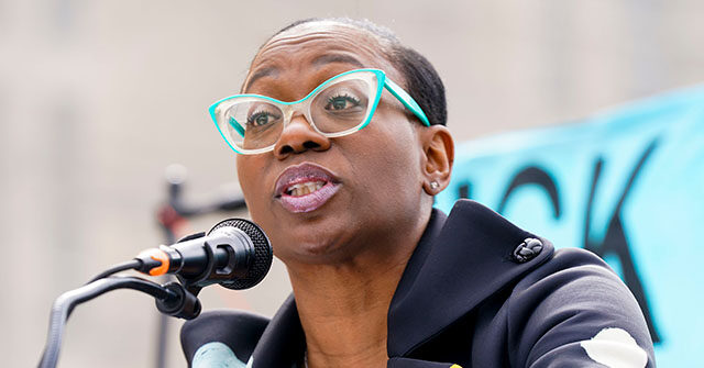 Radical-Left Nina Turner Widely Mocked over Claim Anyone Can Be a Woman by Saying So