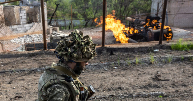What War? EU Considering Using Ukraine as a Strategic Gas Storage Hub
