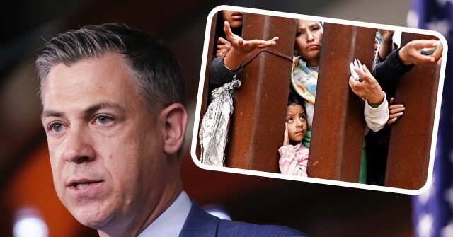 Jim Banks Grills Biden Official Over Labor Trafficking Pipeline of Migrant Kids: 'What the Heck are You Doing?'