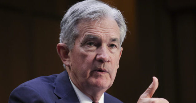 Federal Reserve Leaves Interest Rates Unchanged Despite High Inflation