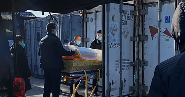 China Disappears Late 2022 Cremation Data, Obscuring Coronavirus Death Info