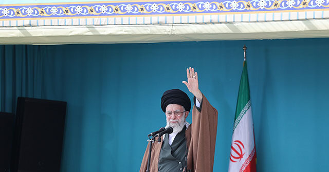 Ayatollah Khamenei Says ‘Nothing Wrong’ with Potential Biden Nuclear Deal