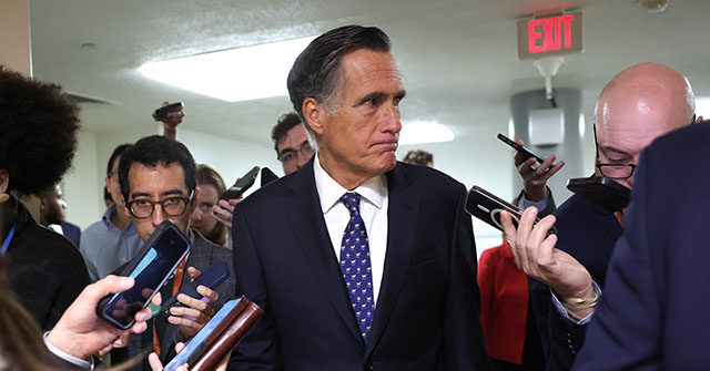Utah Mayor Staggs Slams Romney for Blaming Trump for Own Indictment