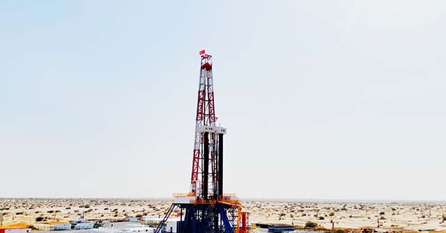 VIDEO: China Drilling 32,800-Foot Hole into Earth's Crust