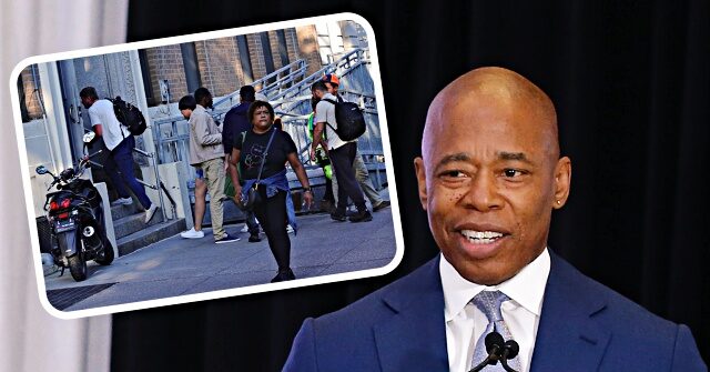 NYC Mayor Eric Adams Suggests New Yorkers Open Their Homes to Migrants