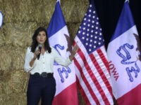 Haley Warns 2024 Candidates Are Actually Running Against ‘President Kamala’