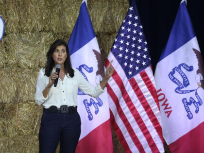 Exclusive: Nikki Haley Warns 2024 Candidates Are Actually Running Against ‘President Kamala Harris’