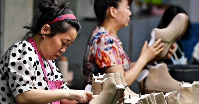Trade Rep. Defends China Tariffs: U.S. Should Break 'Addiction' to Free Trade