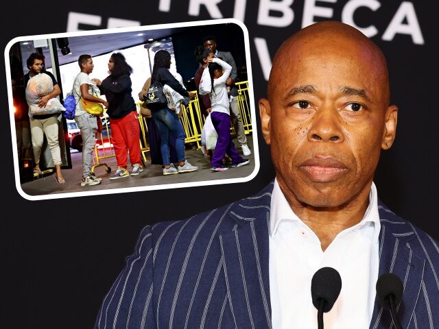 NYC Mayor Eric Adams Reverses Plan to Give Luxury Harlem Condos to Migrants After Public Outcry