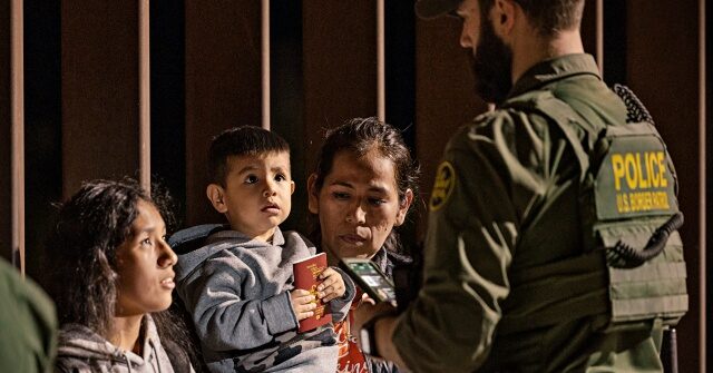 Expert Witness: Biden to Boost Migrant Child Trafficking by Ending DNA Testing at Southern Border