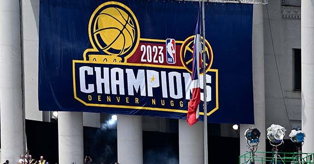 Gun-Controlled Colorado: Another Nuggets Celebration, Another Shooting
