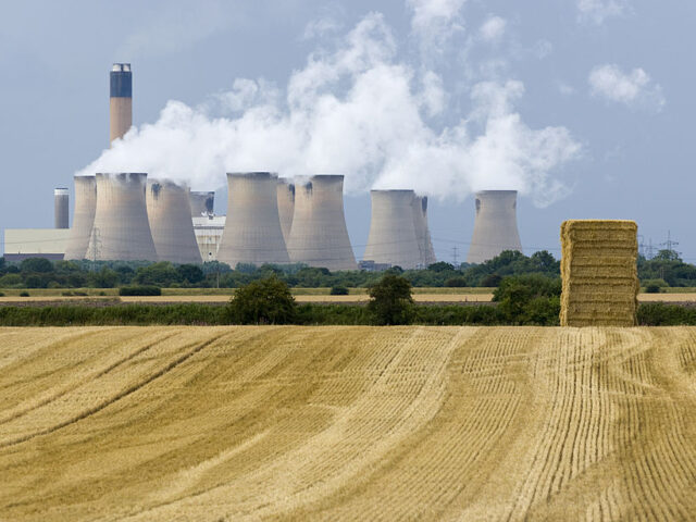 [UNVERIFIED CONTENT] This is Drax Power Station, named after the village that it is built