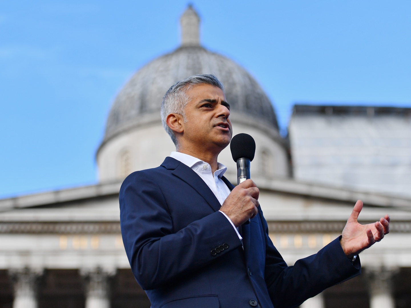 London Mayor Sadiq Khan Says City Needs 'More Migrants' - Vimarsana News