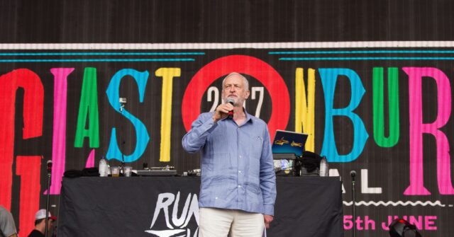 Glastonbury Festival Cancels Jeremy Corbyn 'Conspiracy Theory' Film