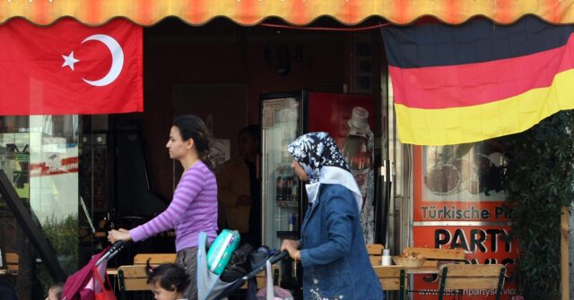 Open Borders Germany Sees Net Migration Hit Record High of 1.5 Million