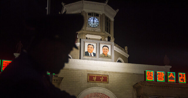 Report: North Korea Seeing 'Dozens' of Civilian Attacks on Communist Police