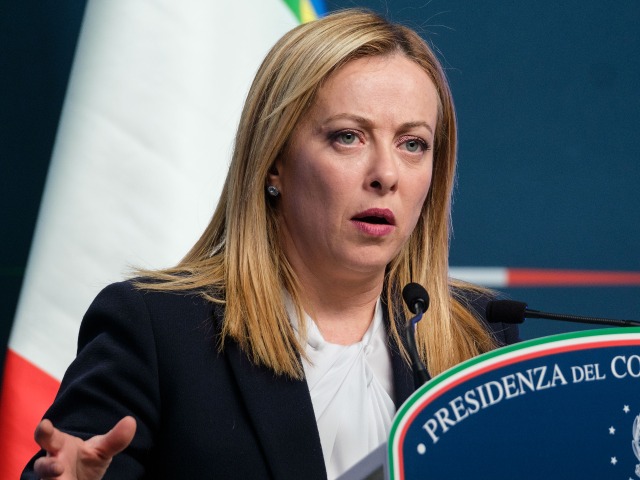 Italy PM Meloni Admits She Hoped to Do 'Better' on Illegal Migrant Surge - Vimarsana News