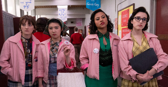 Woke 'Grease: Rise Of The Pink Ladies' Canceled After One Season, Will ...