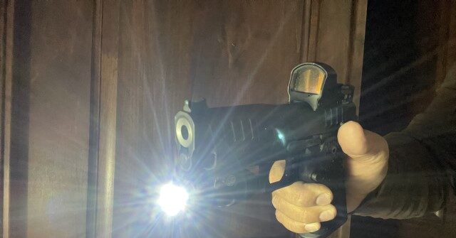 Homeowner Shoots, Critically Wounds Alleged Car Burglar