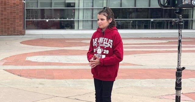 Home-Schooled Twelve-Year-Old Graduating With Associate's Degree