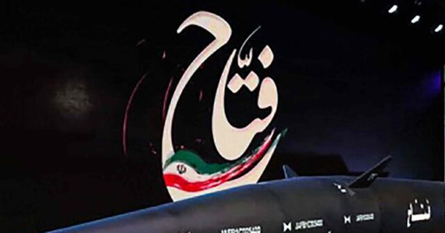 Iran Claims to Develop Hypersonic Missile as It Nears Nuclear Breakout