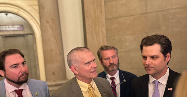 Republican Rebels Reach Temporary Truce with McCarthy but Warn Boycott Could Resume